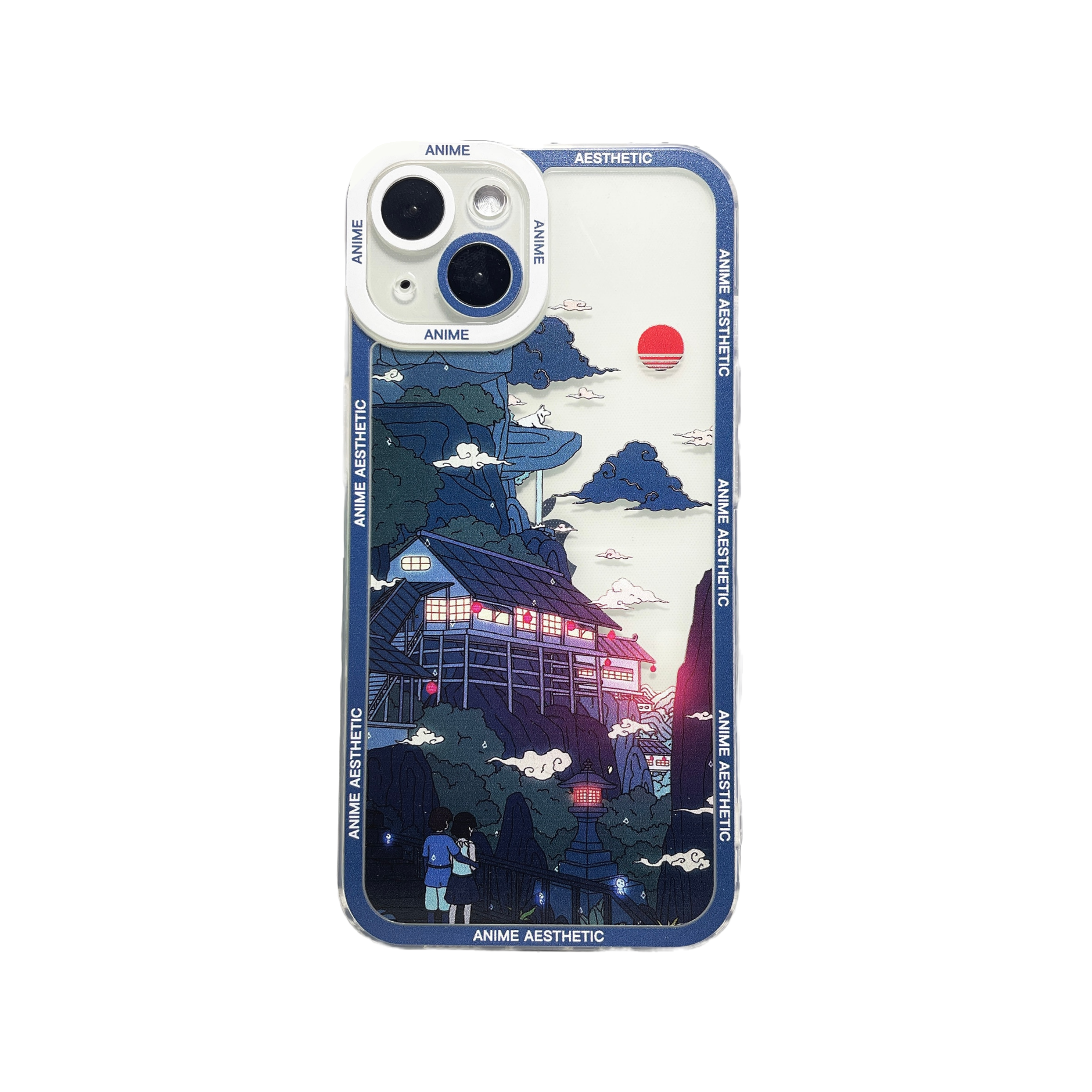 Japanese Dragon Tough Phone Case, Anime iPhone 14 13 Pro Max 12 11 X X –  Starcove Fashion