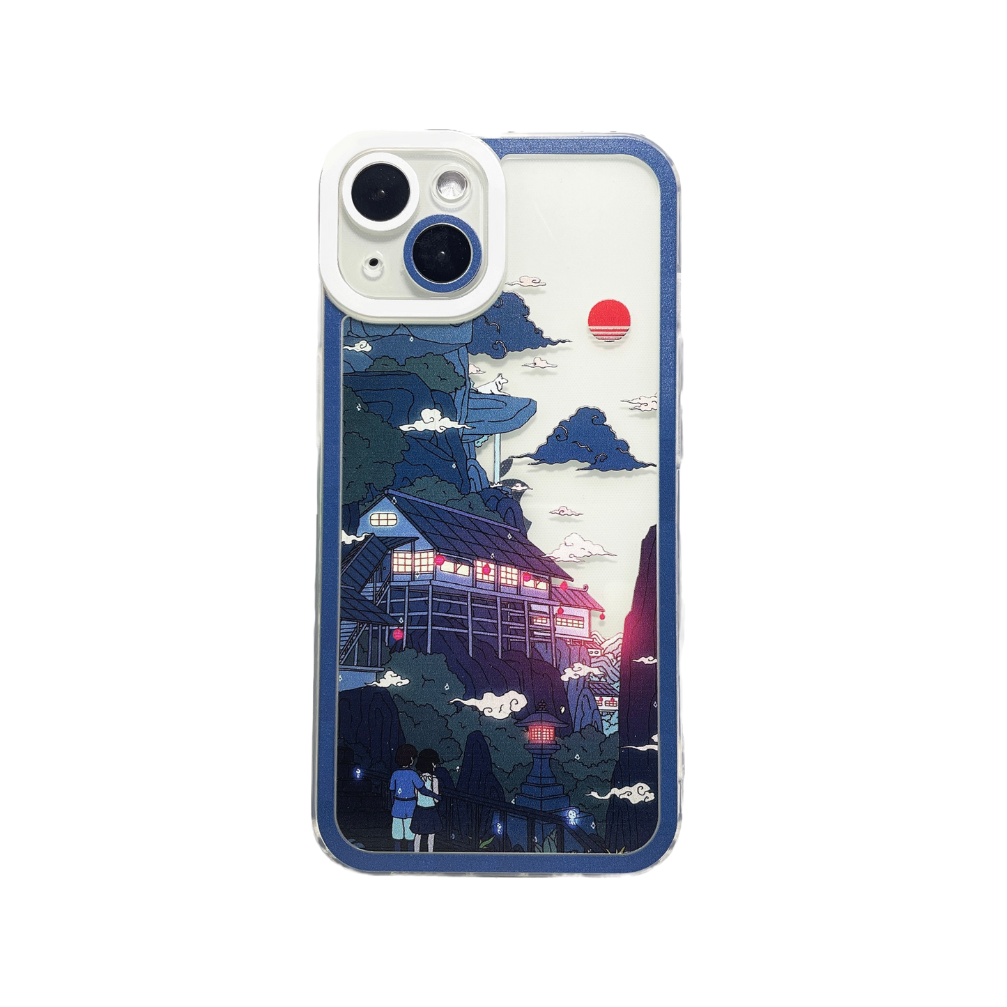 Anime iPhone Case