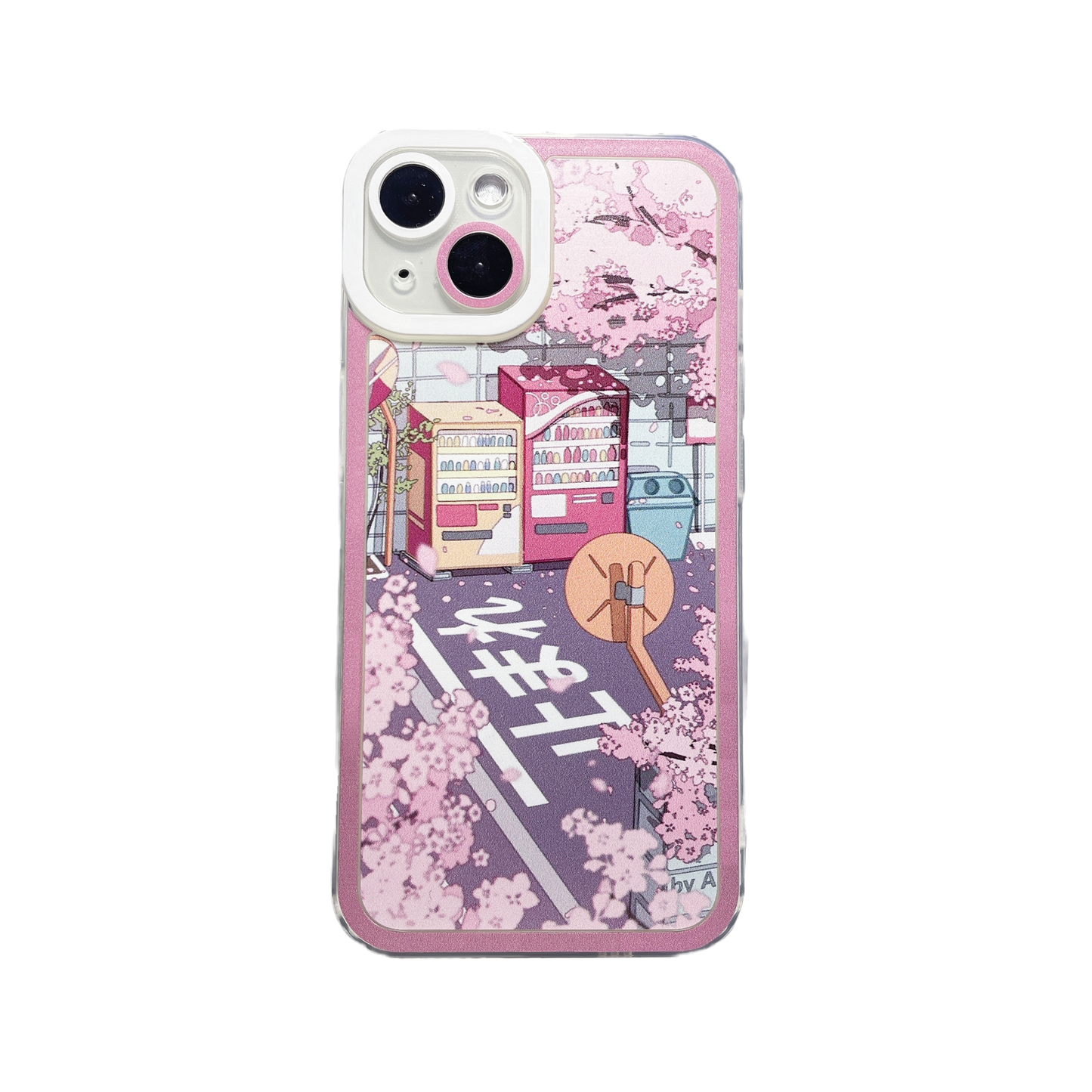 Japan iPhone Case