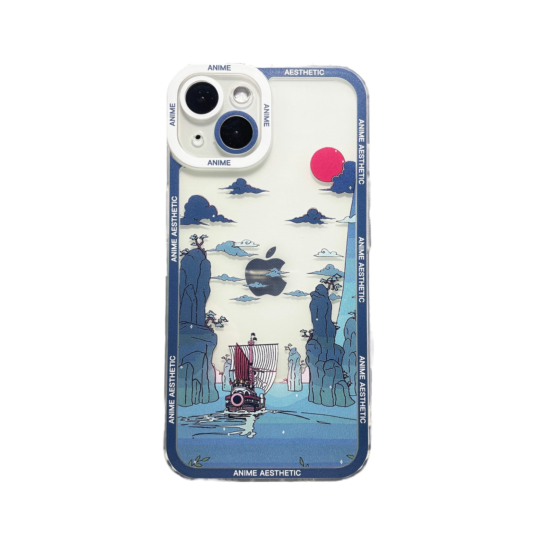 Anime iPhone SE (2020) Cases | Case-Custom