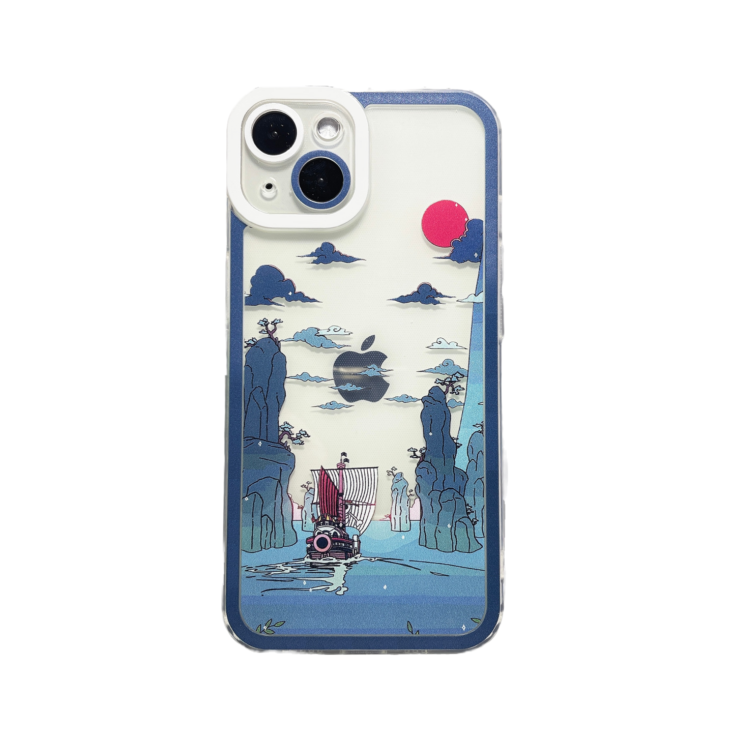 Anime iPhone Case