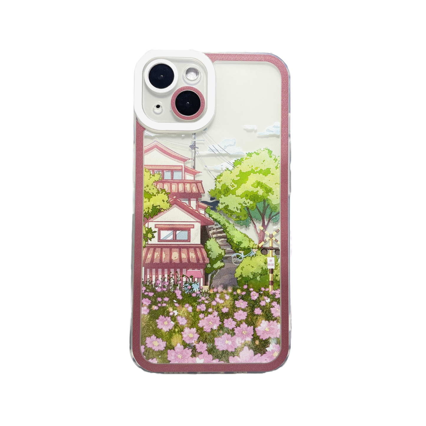 Japan iPhone Case