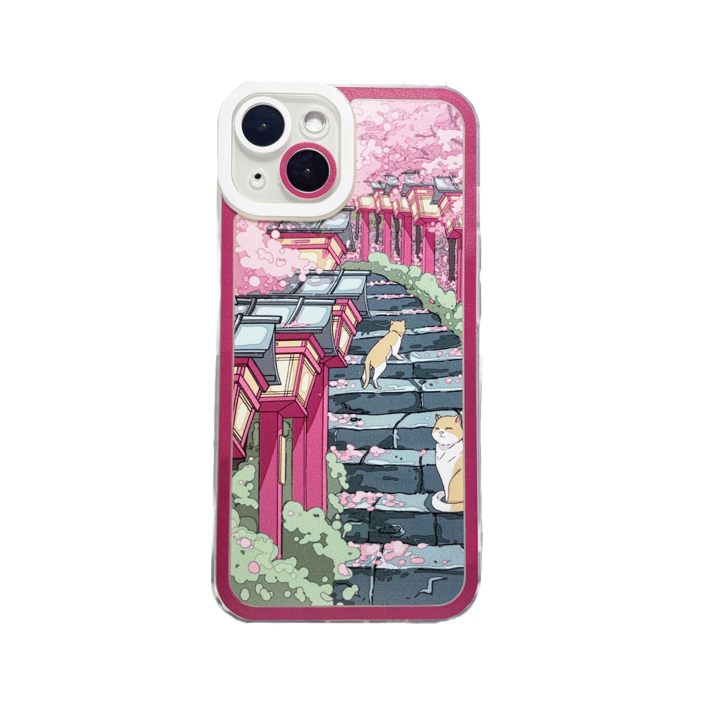 Japan iPhone Case