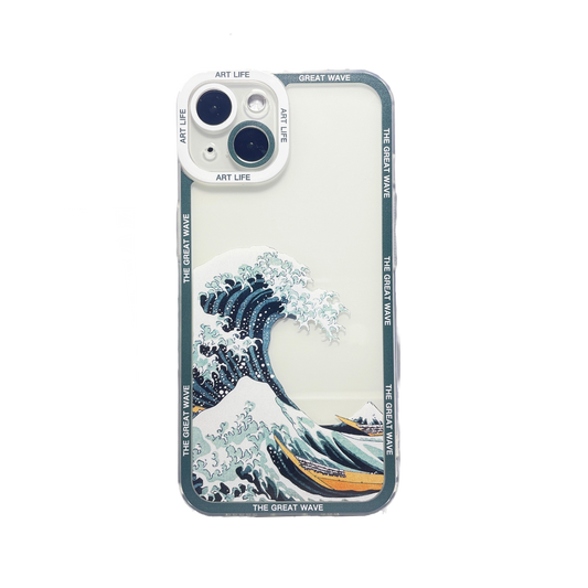Great Wave iPhone Case