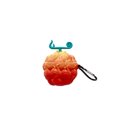 Flame Fruit AirPods Case