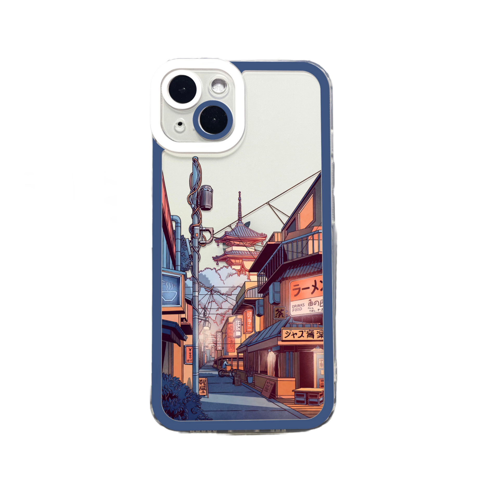 Tokyo iPhone Case