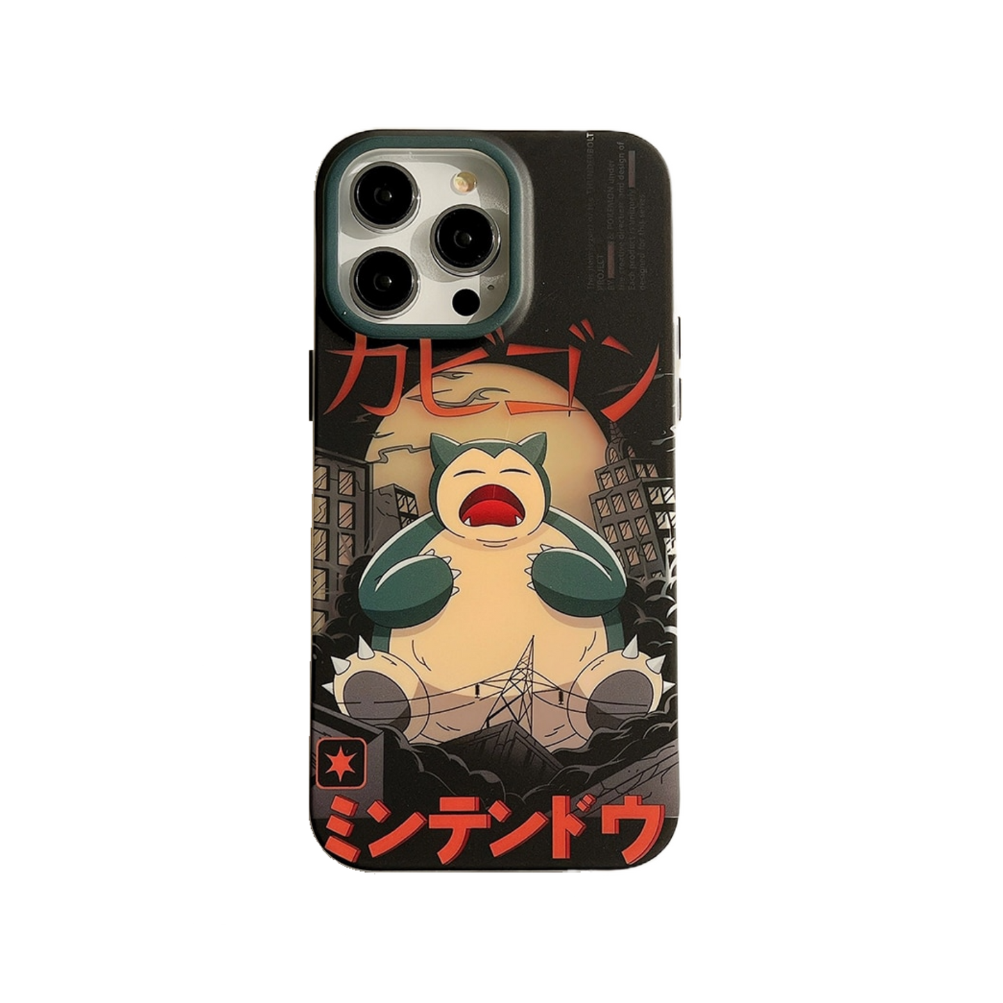 Anime iPhone Case