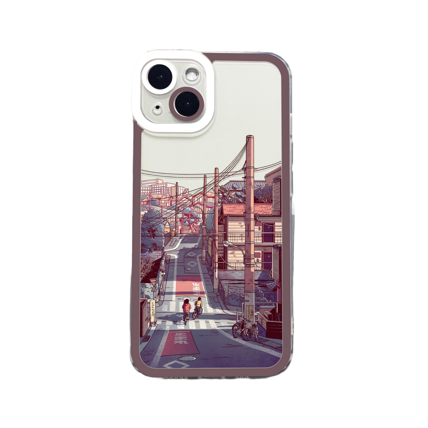 Tokyo iPhone Case