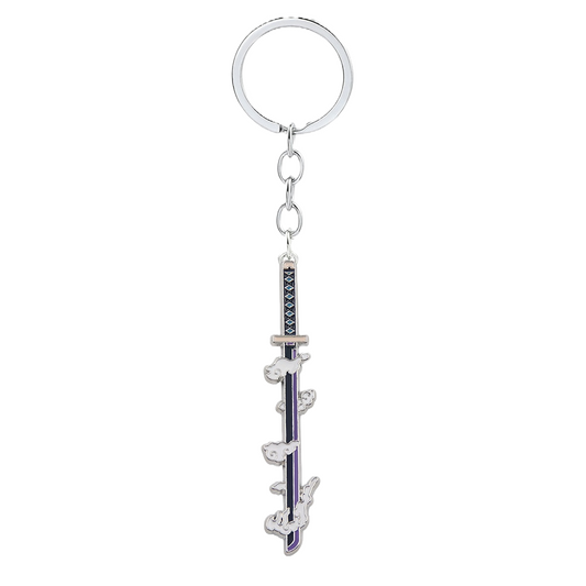 Demon Slayer Sword Keychain