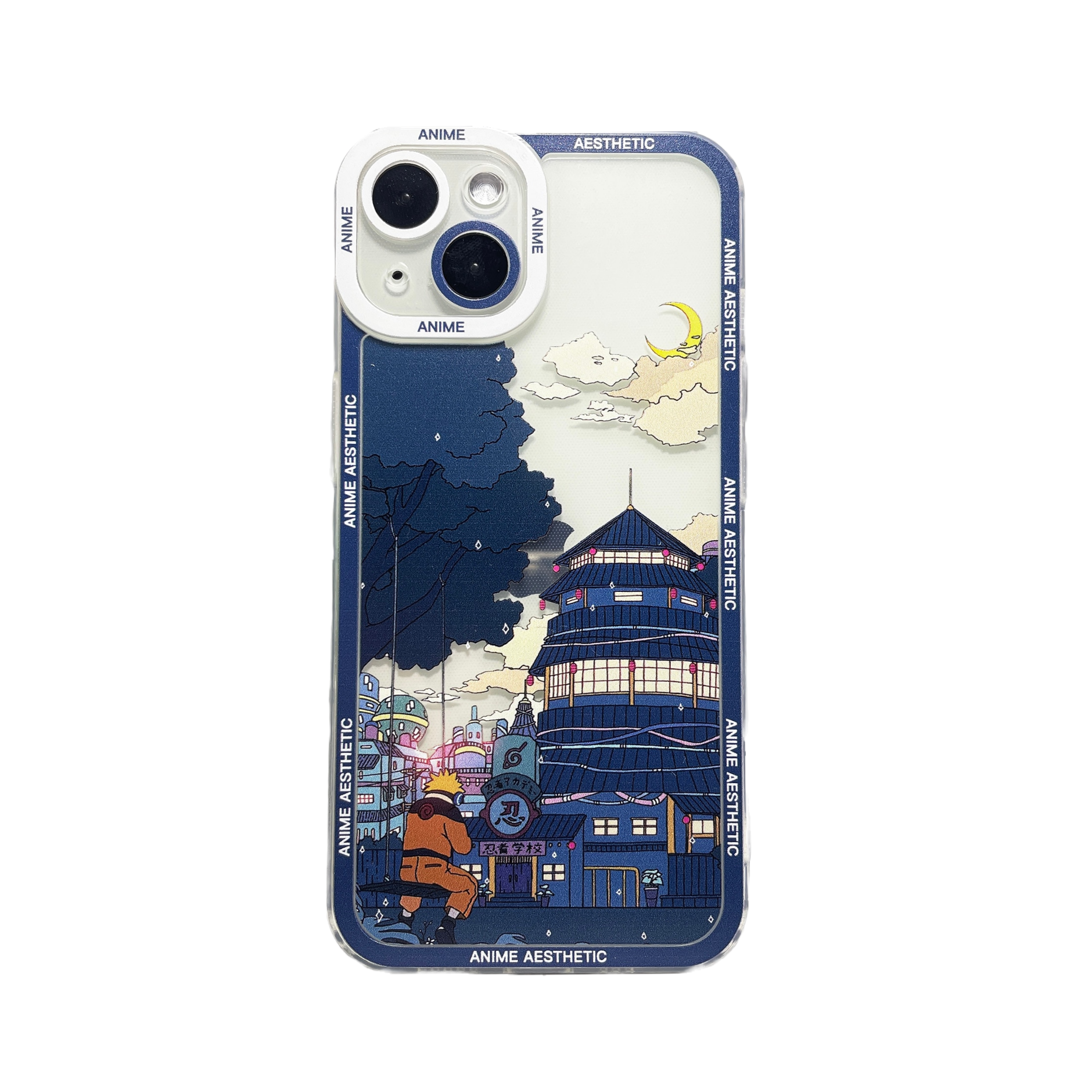 Anime iPhone 14 Pro Cases  CaseFormula