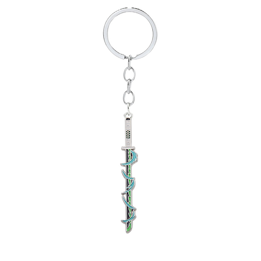 Demon Slayer Sword Keychain