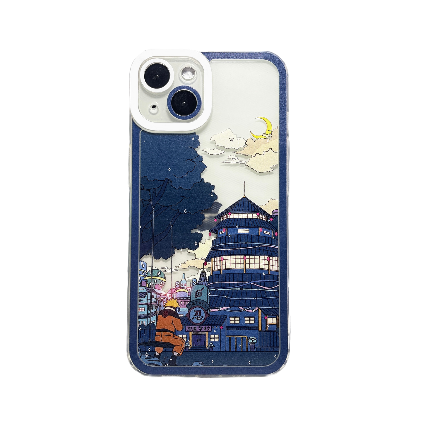 Anime iPhone Case