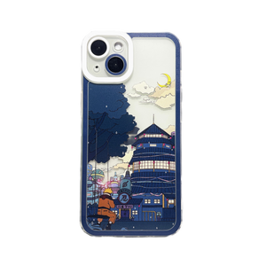Anime iPhone Case
