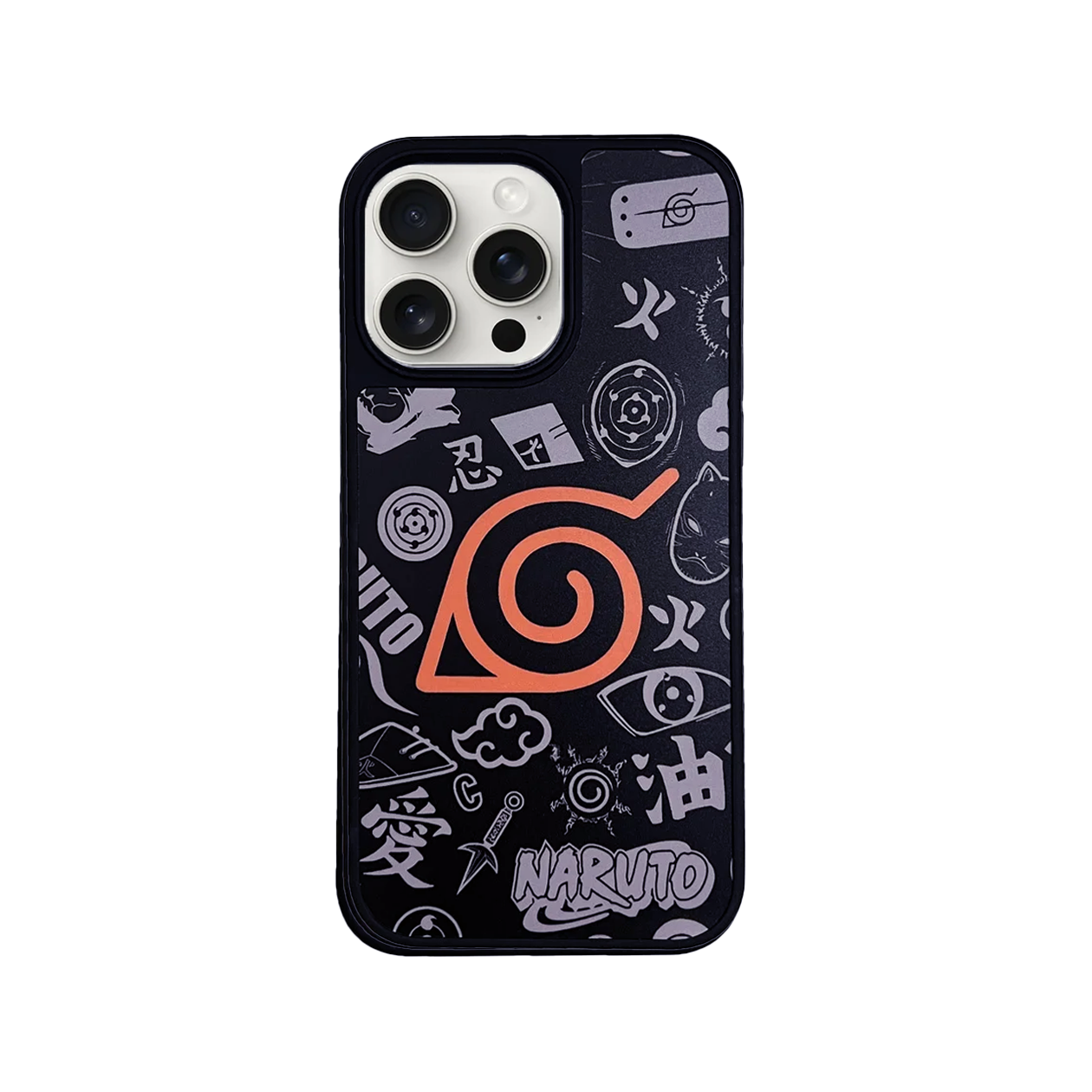 Anime iPhone Case