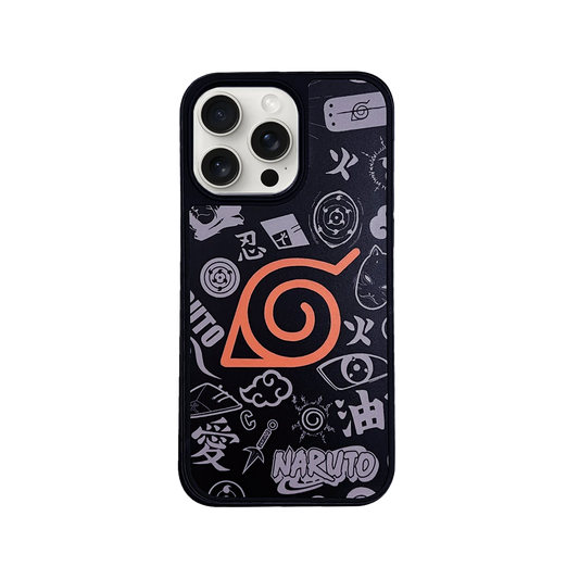 Anime iPhone Case