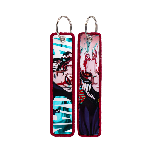 Anime Keychain