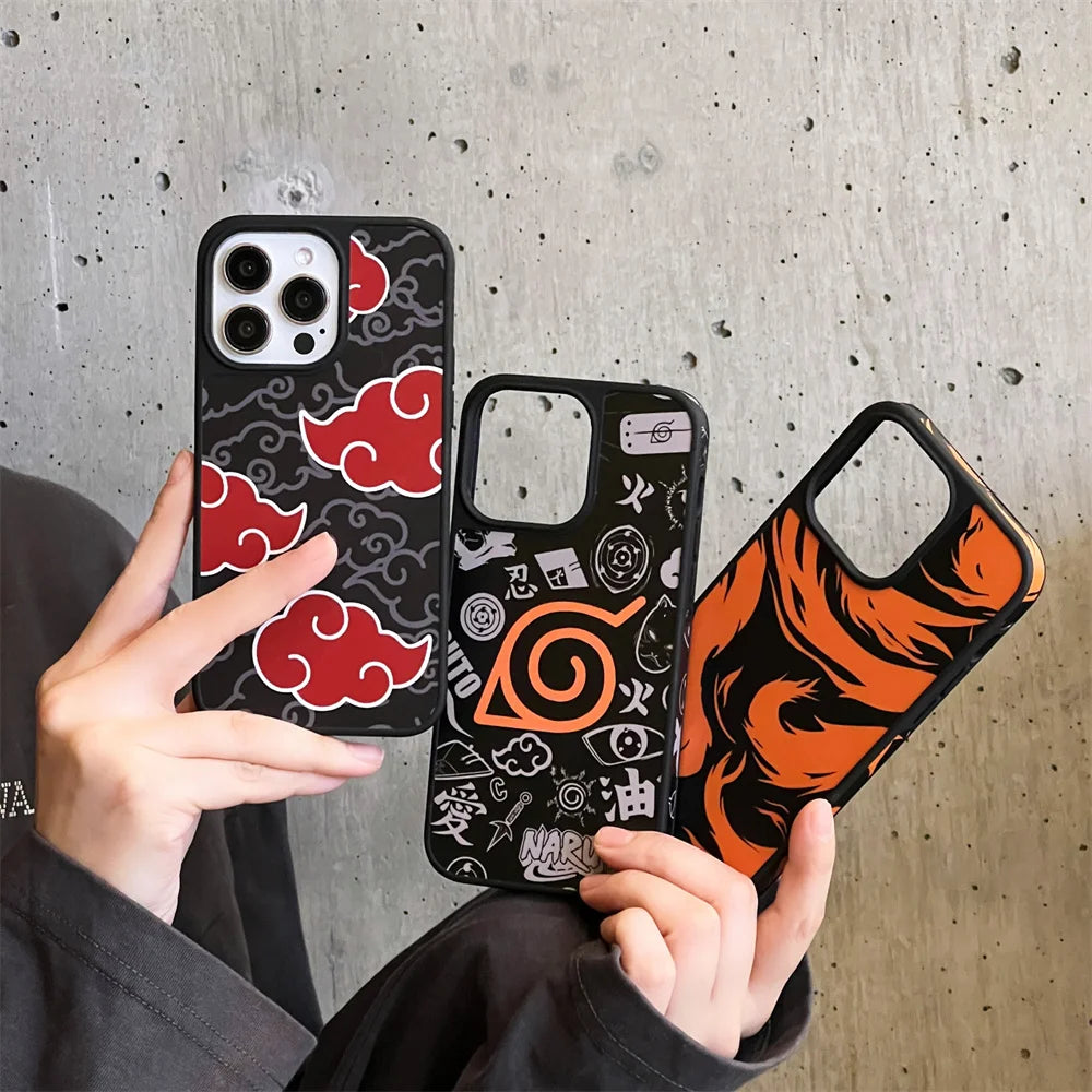 Anime iPhone Case