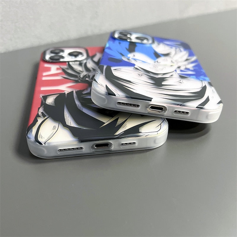 Dragon Ball iPhone Case