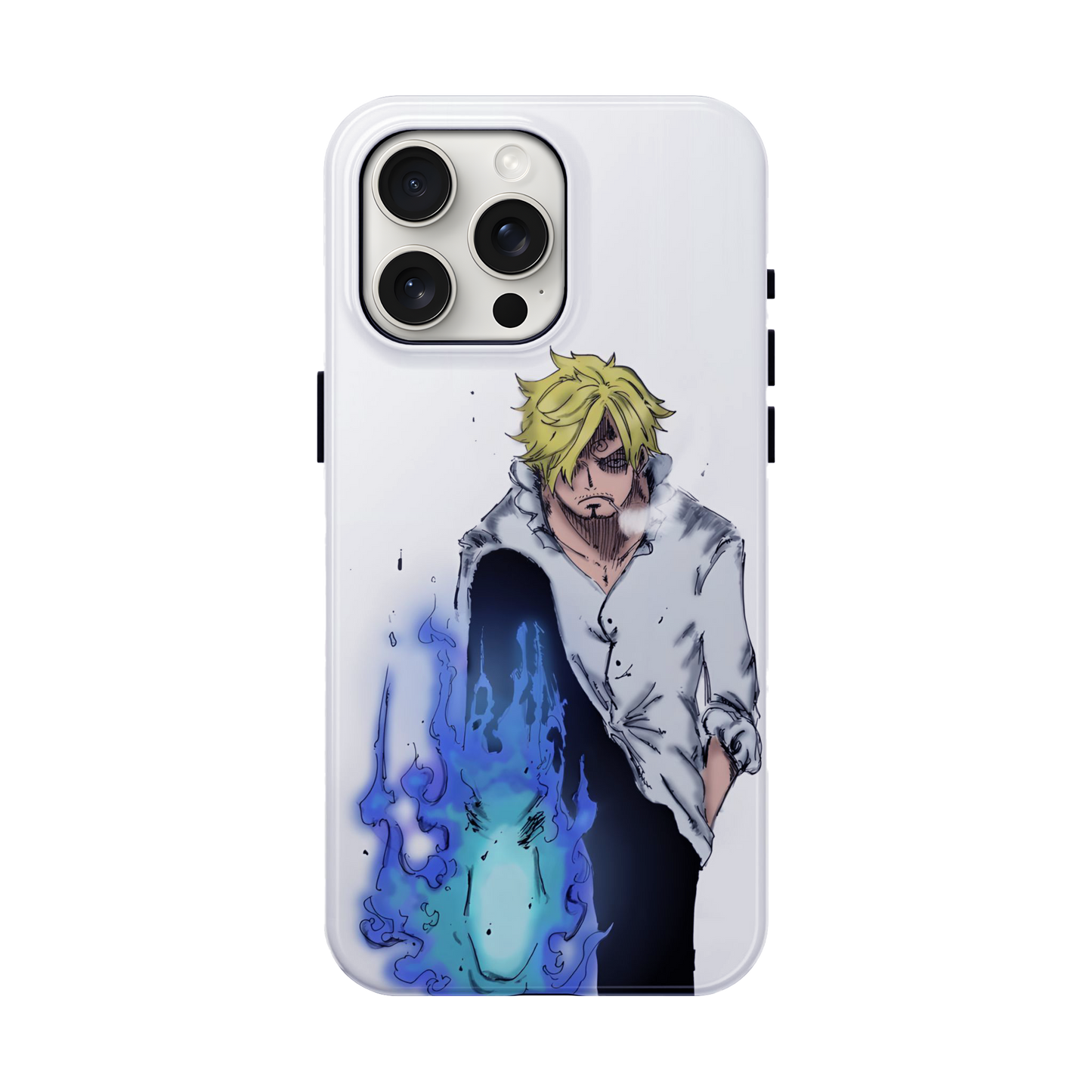 Anime iPhone Case