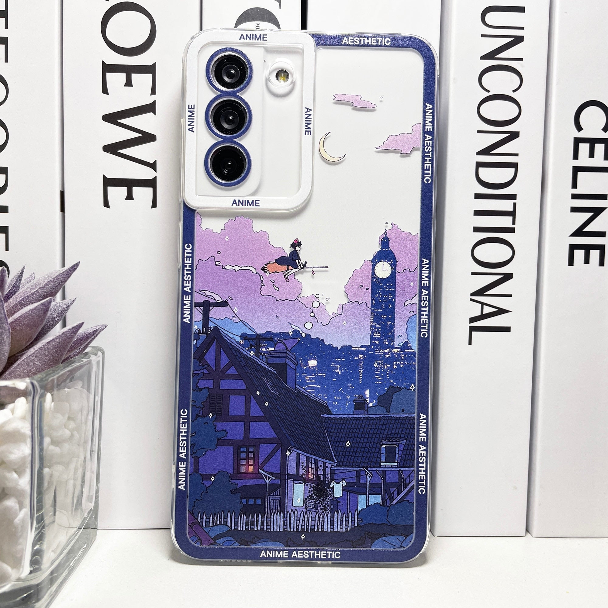 Anime LED Phone Cases  Light Up Cases With Anime Characters