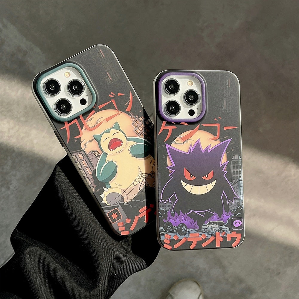 Anime iPhone Case