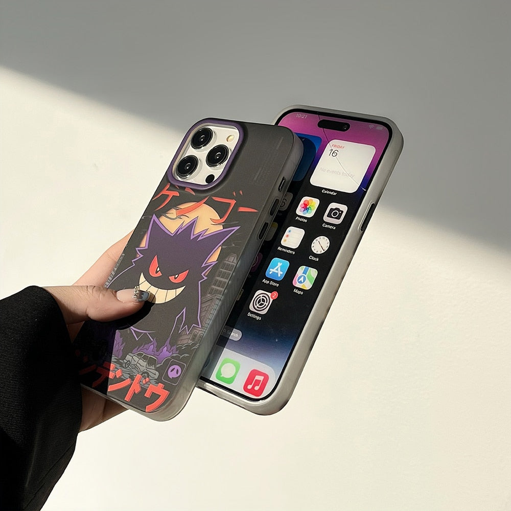 Anime iPhone Case