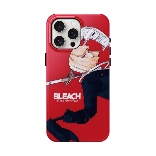 Anime iPhone Case