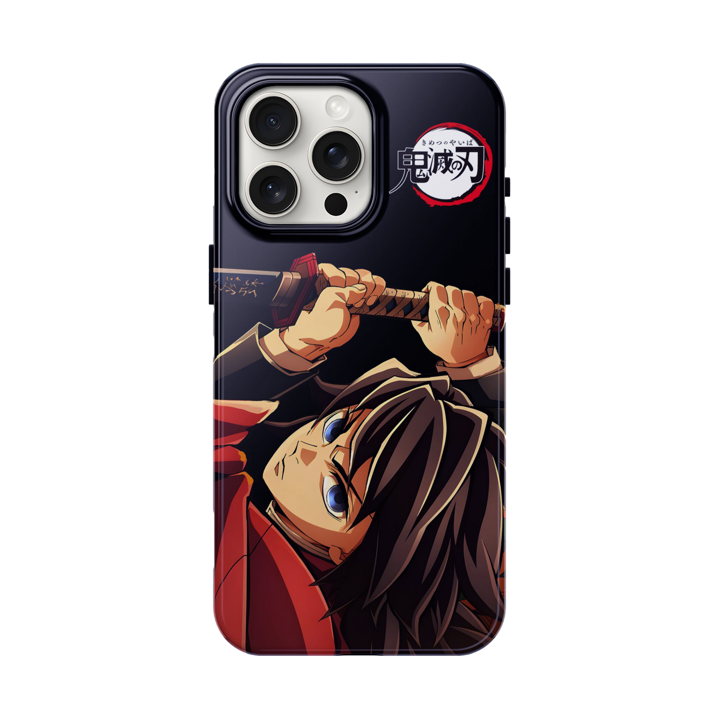 Anime iPhone Case