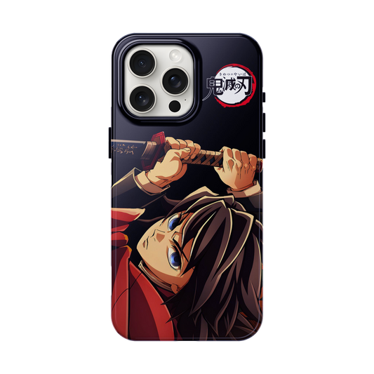Anime iPhone Case