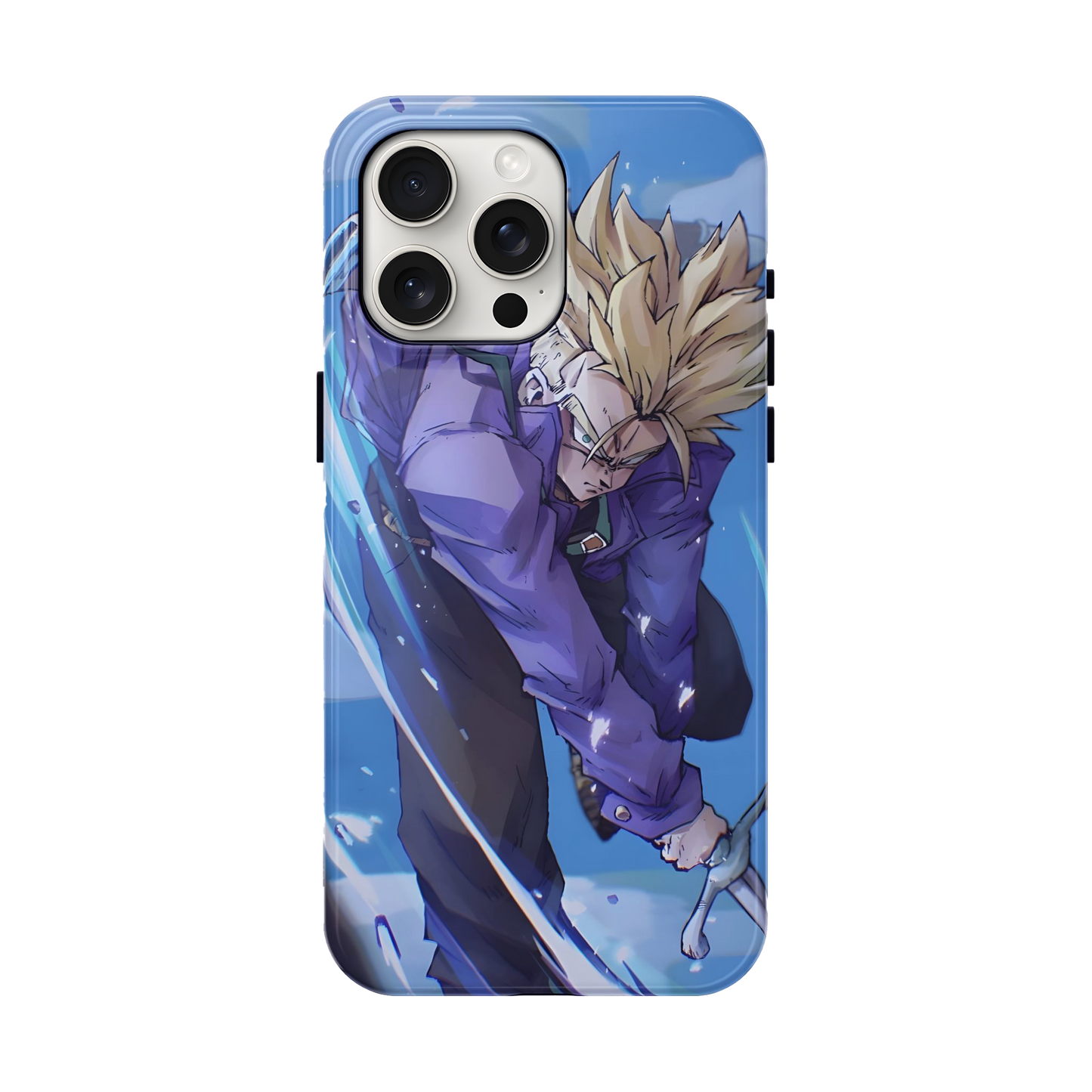 Anime iPhone Case