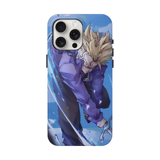 Anime iPhone Case