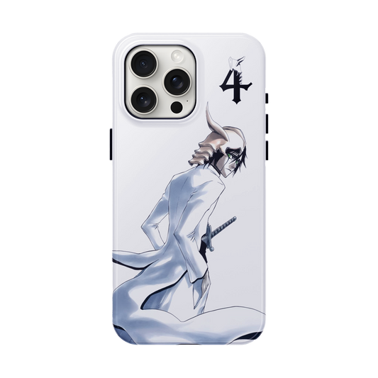 Anime iPhone Case