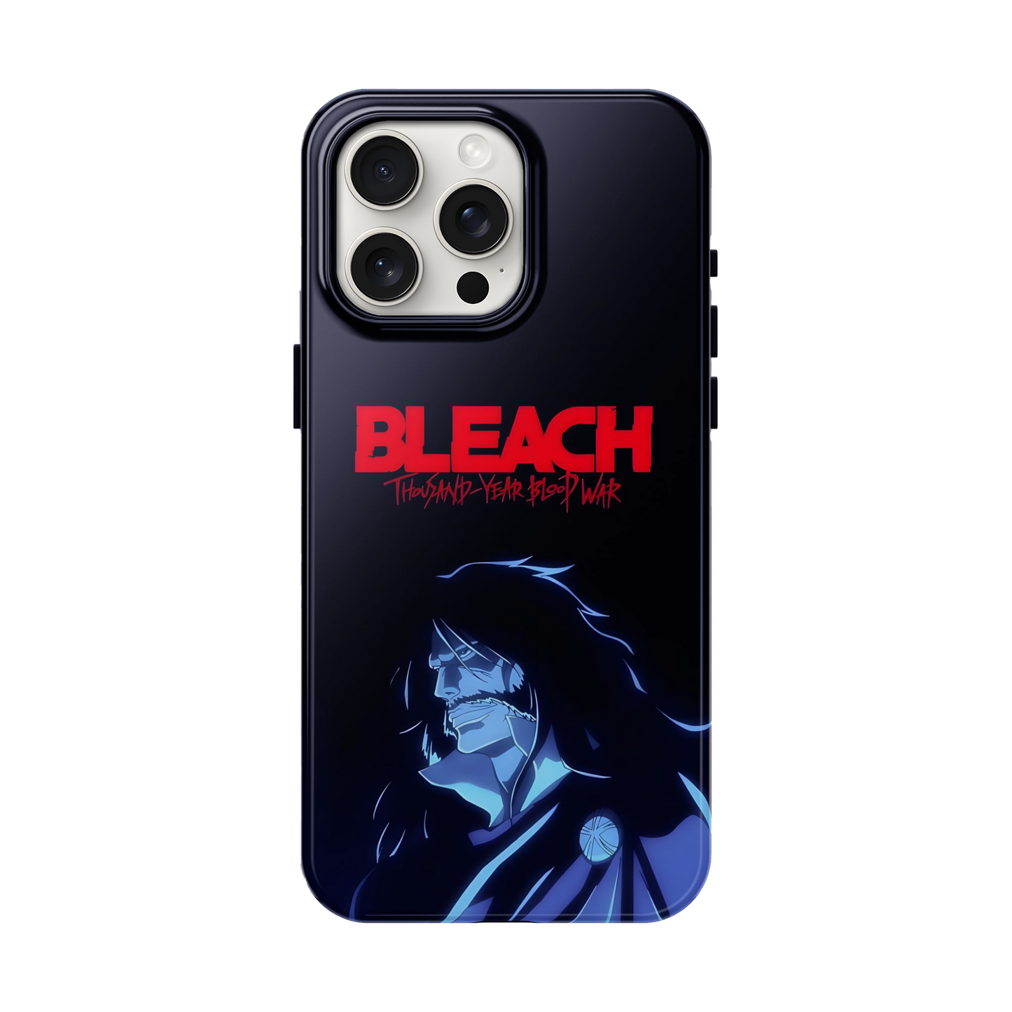 Anime iPhone Case