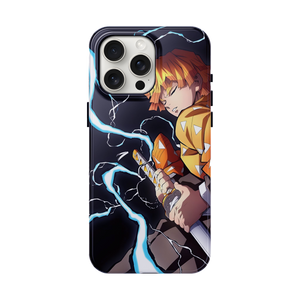 Thunderclap and Flash