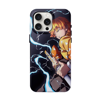 Thunderclap and Flash