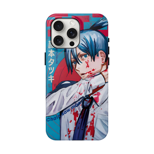 Anime iPhone Case