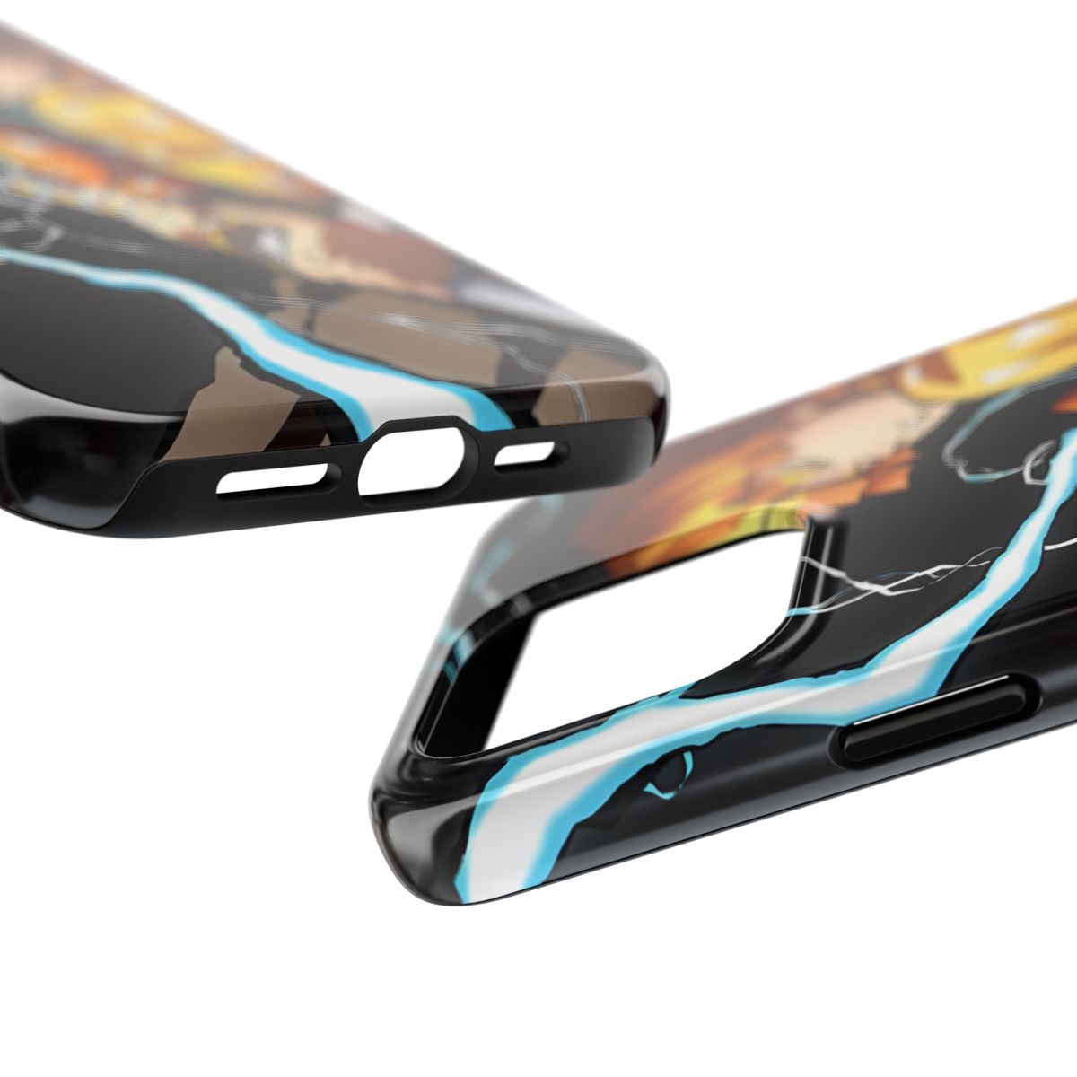 Anime iPhone Case