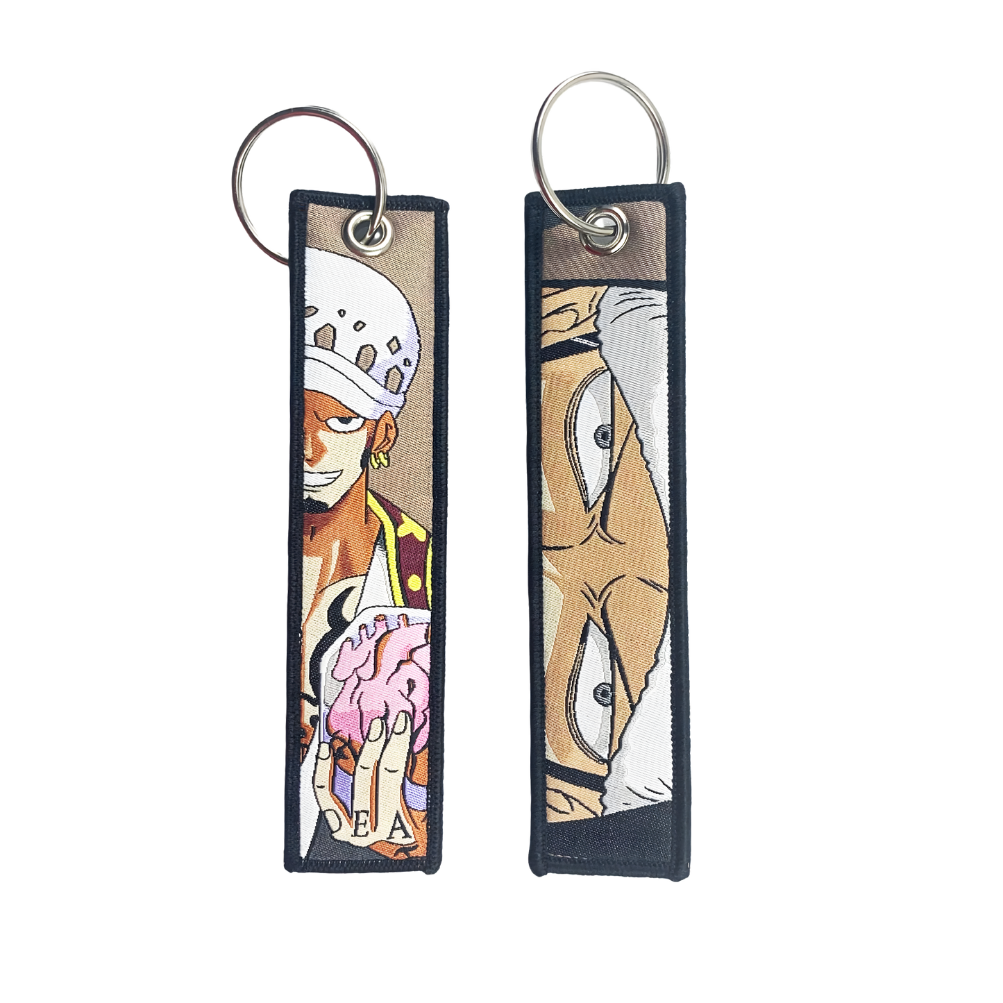 Anime Keychain