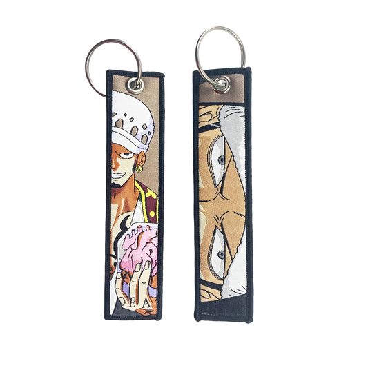 Anime Keychain