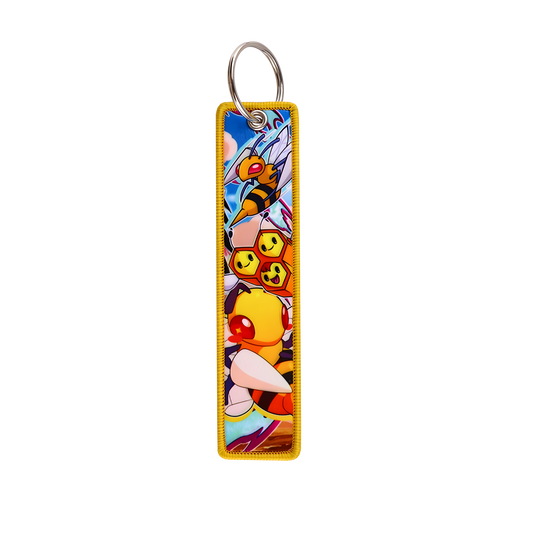 Anime Keychain