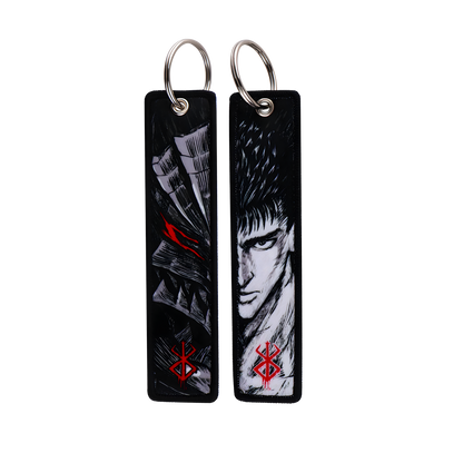 Guts Keychain