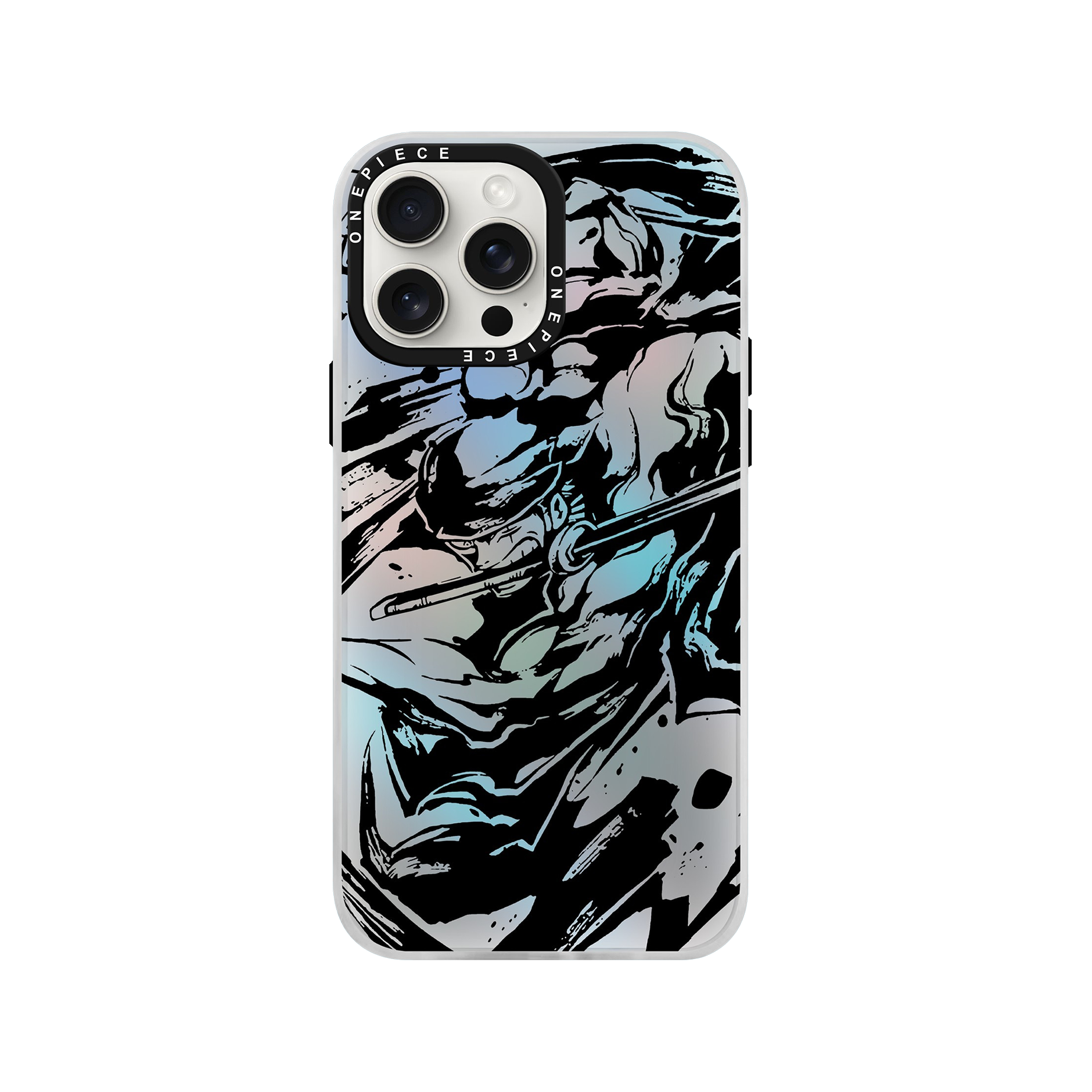 Anime iPhone Case - OP | RAMENGLOW | iPhone 16, Pro & Pro Max