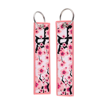 Cherry Blossom Keychain