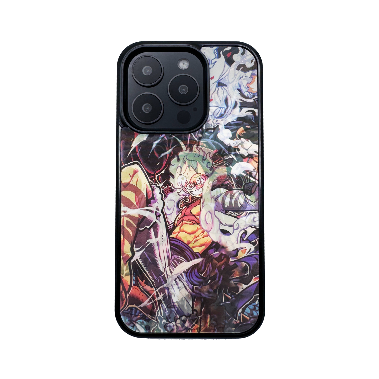 Anime iPhone Case