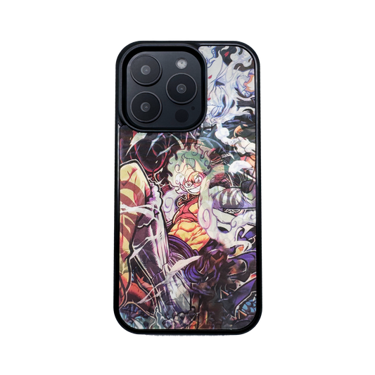 Anime iPhone Case