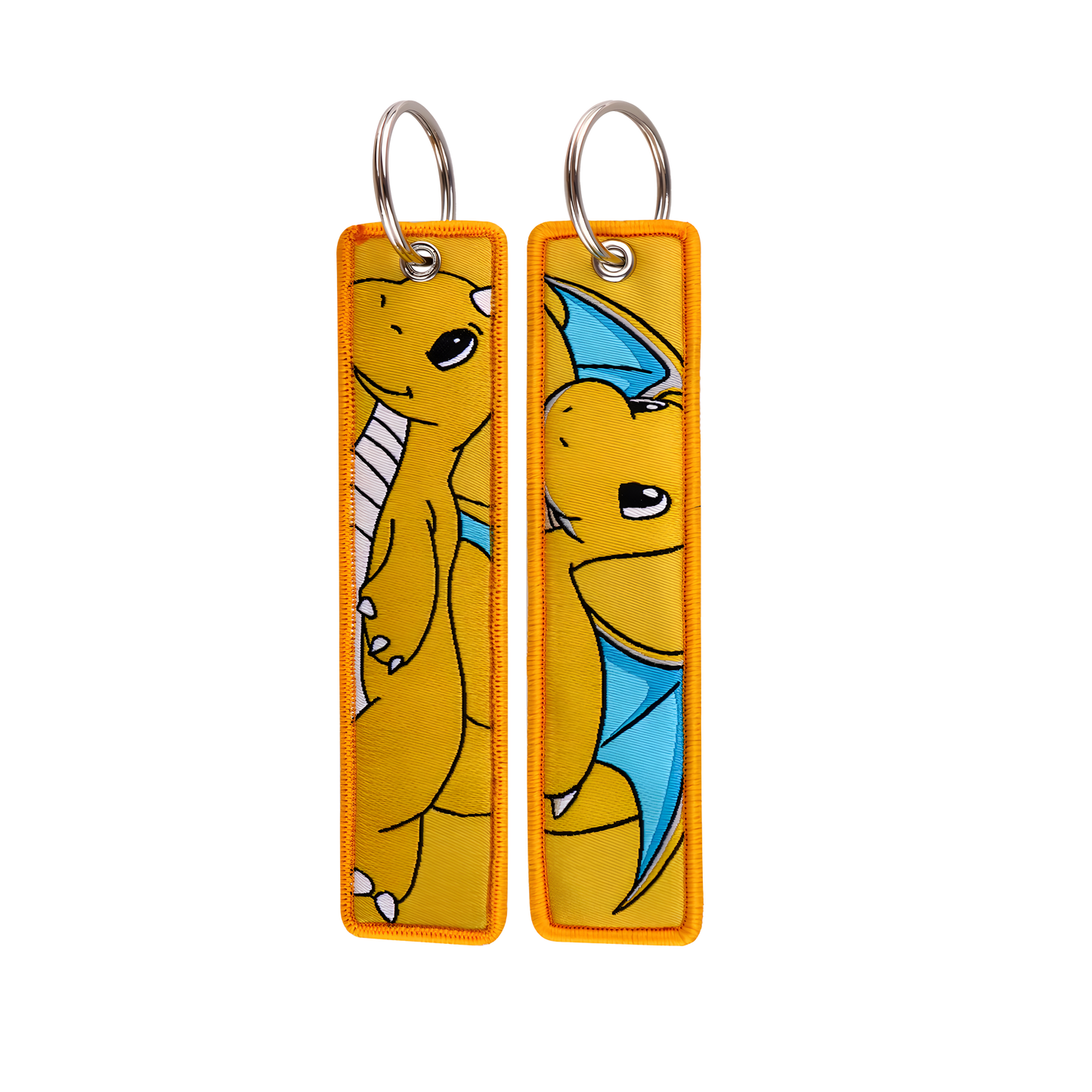Anime Keychain
