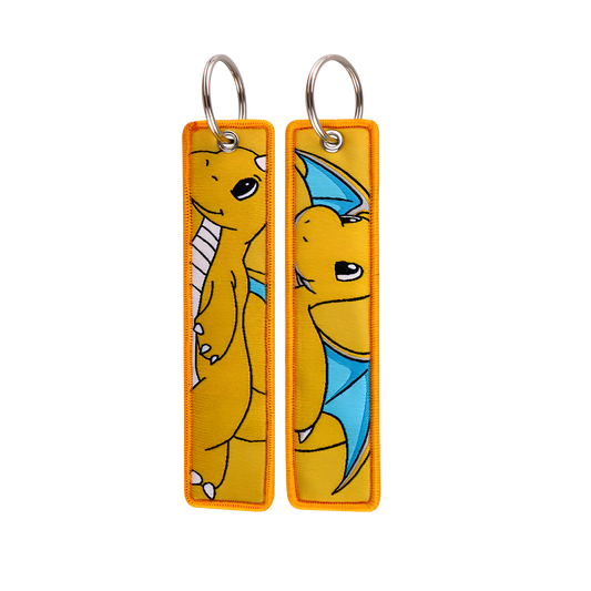 Anime Keychain