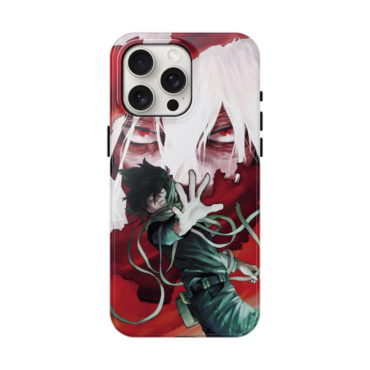 Anime iPhone Case