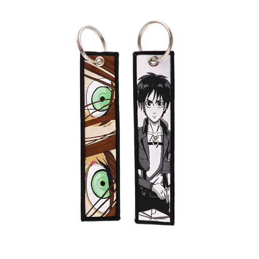 Anime Keychain