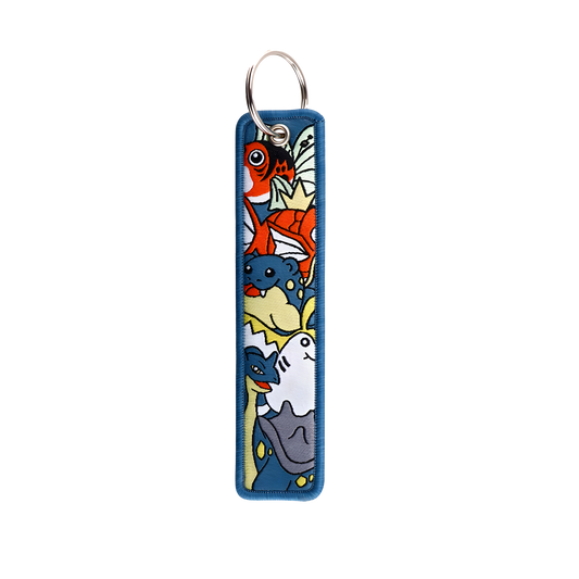 Anime Keychain